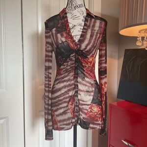 NWOT Lucky Shirtee by Free People